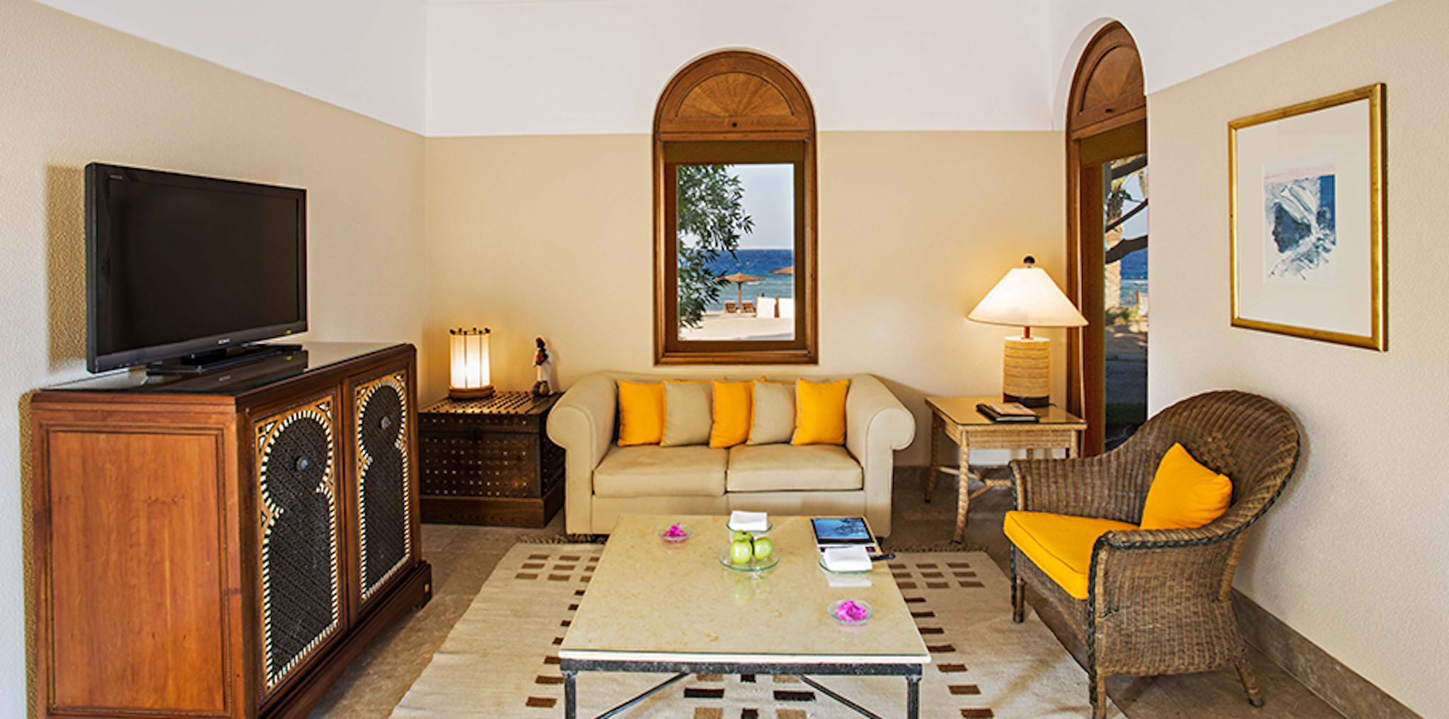 The Oberoi Sahl Hasheesh 51/60