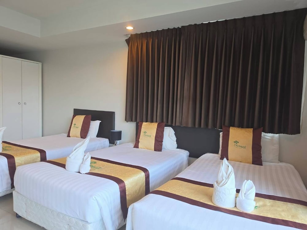 Retreat Resort Pattaya 29/86