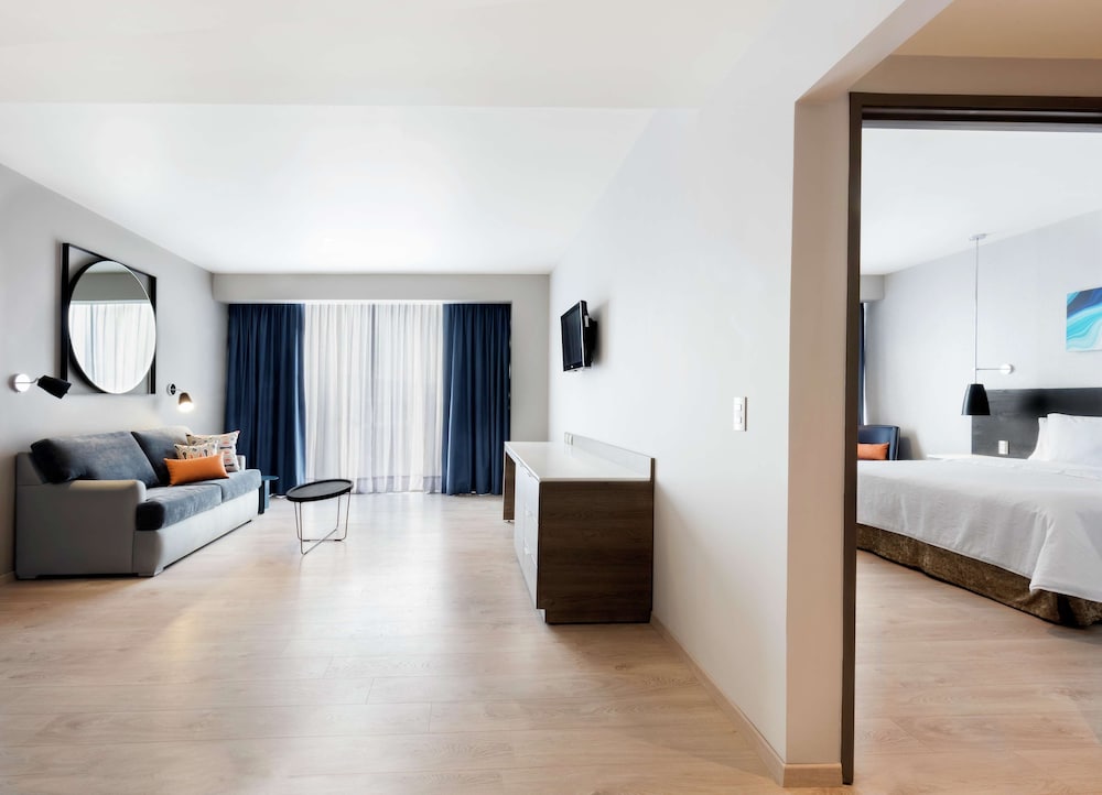 Hilton Garden Inn Mexico City Santa Fe 43/73