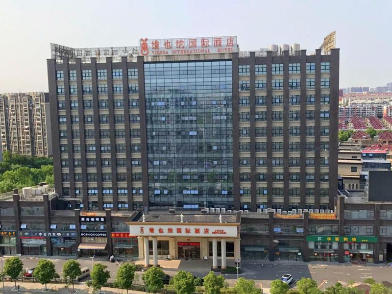 Vienna Shanghai Hongqiao National Convention And E 3/50