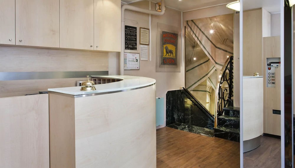 Hotel Du Lion 4/35