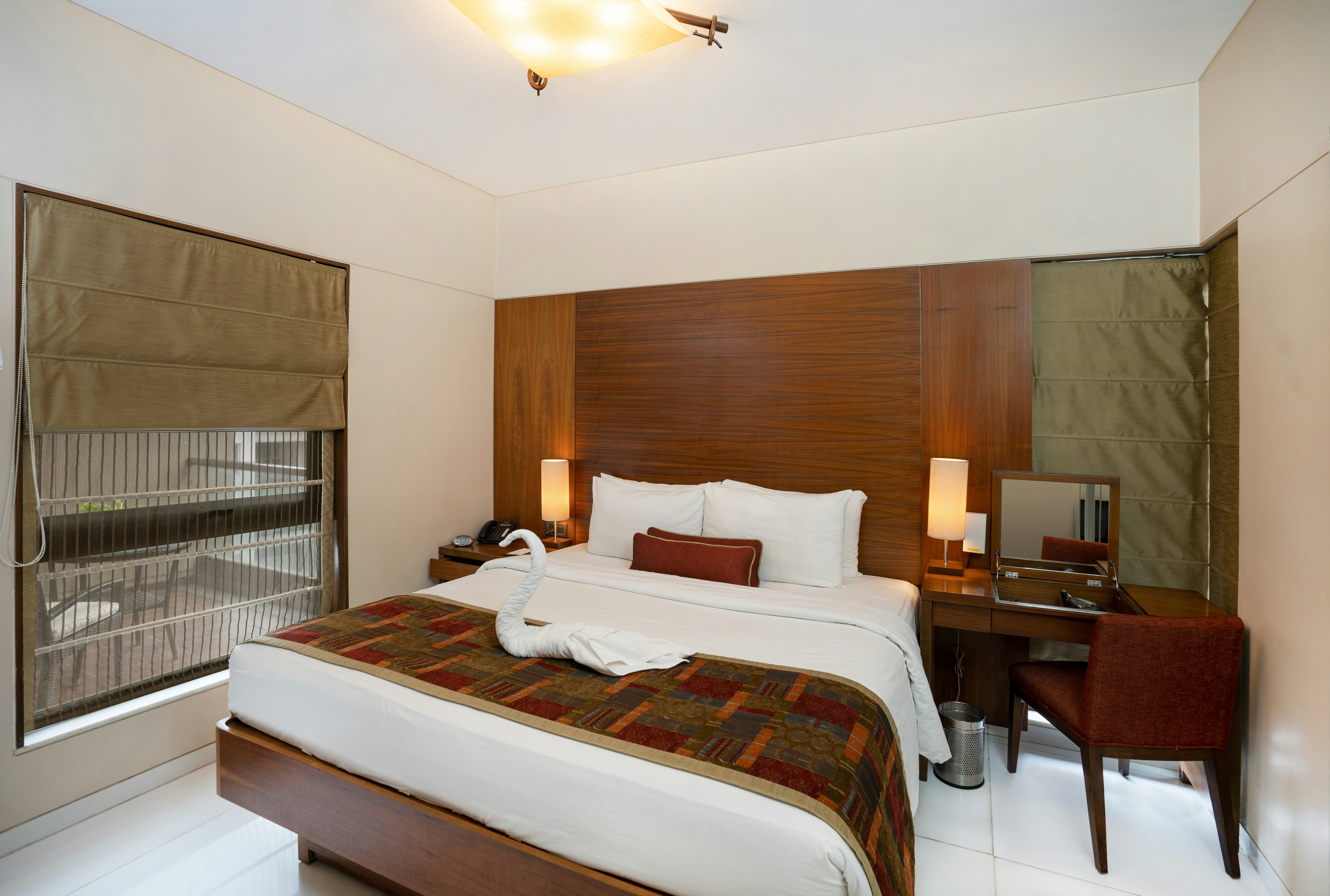 1 Bedroom, Executive, Suite, Apartment