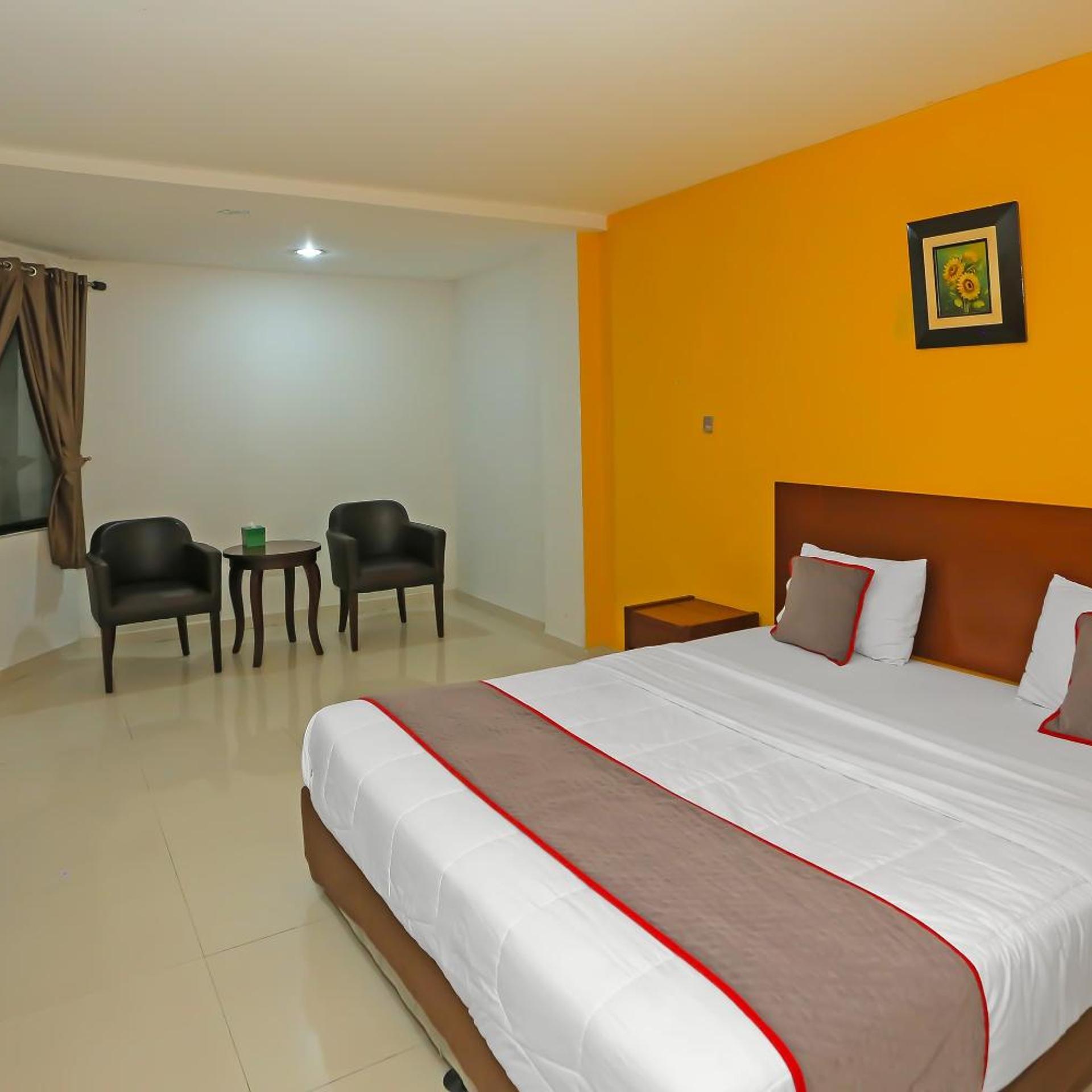 Townhouse OAK Hotel Fiducia Pasar Minggu 20/38