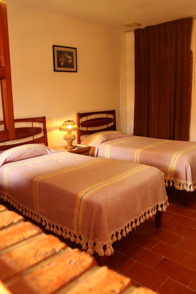 Hotel Posada La Casona de Cortes 17/72