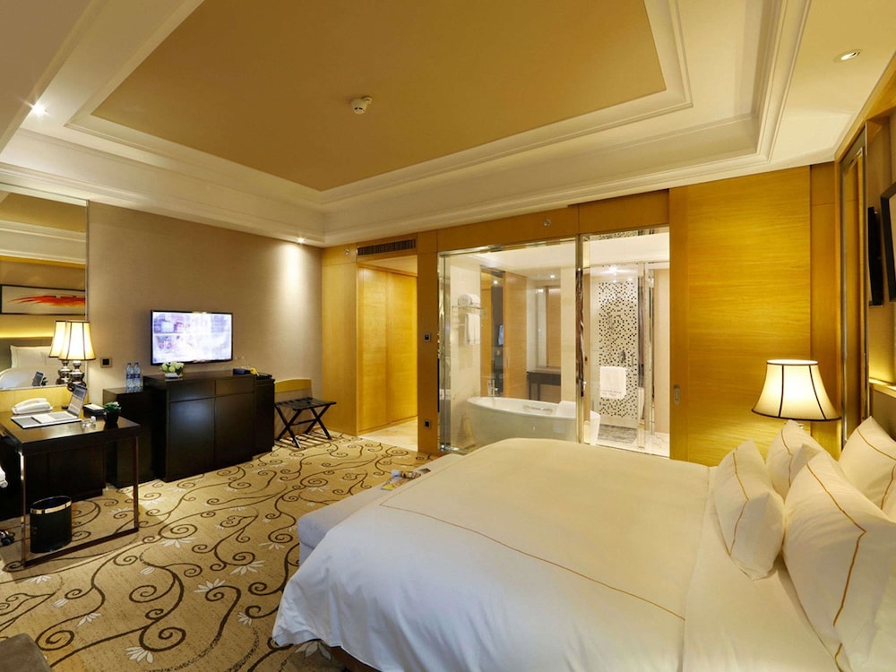 Wyndham Grand Plaza Royale Mingfa Zhangzhou 23/61
