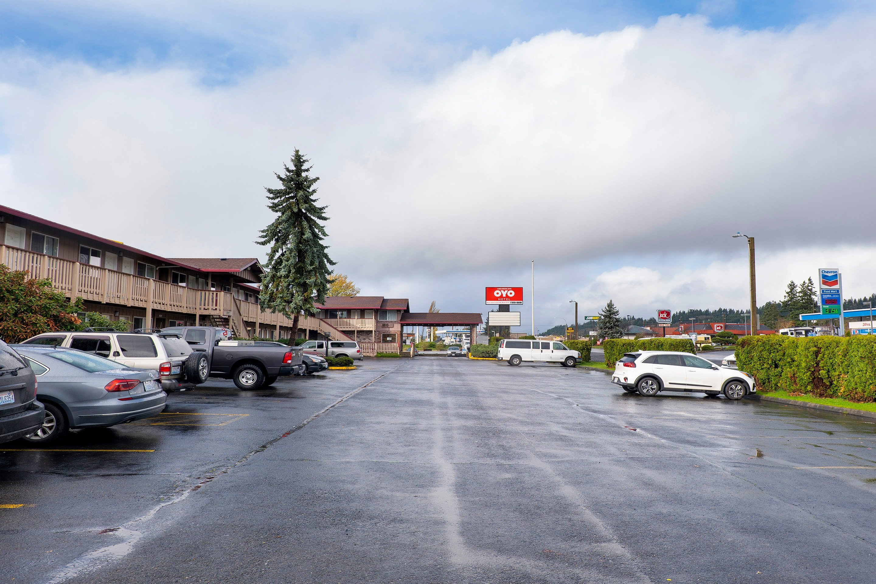 Travelodge by Wyndham Chehalis 11/14