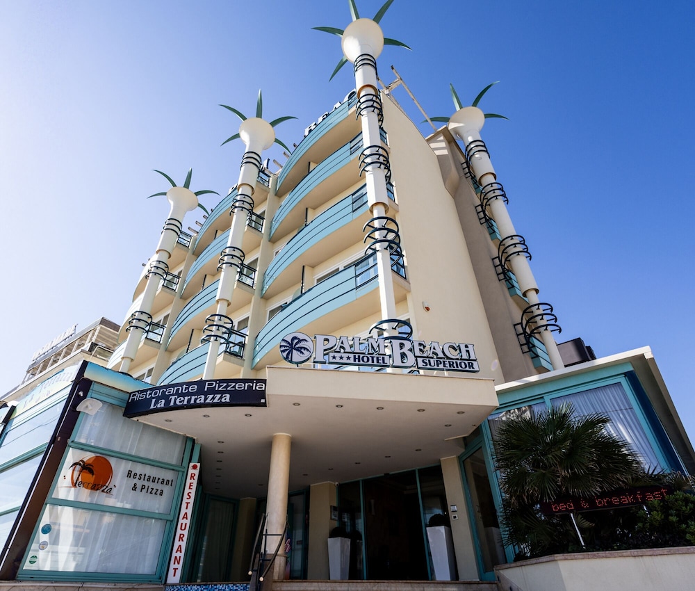 Hotel Palm Beach 1/50