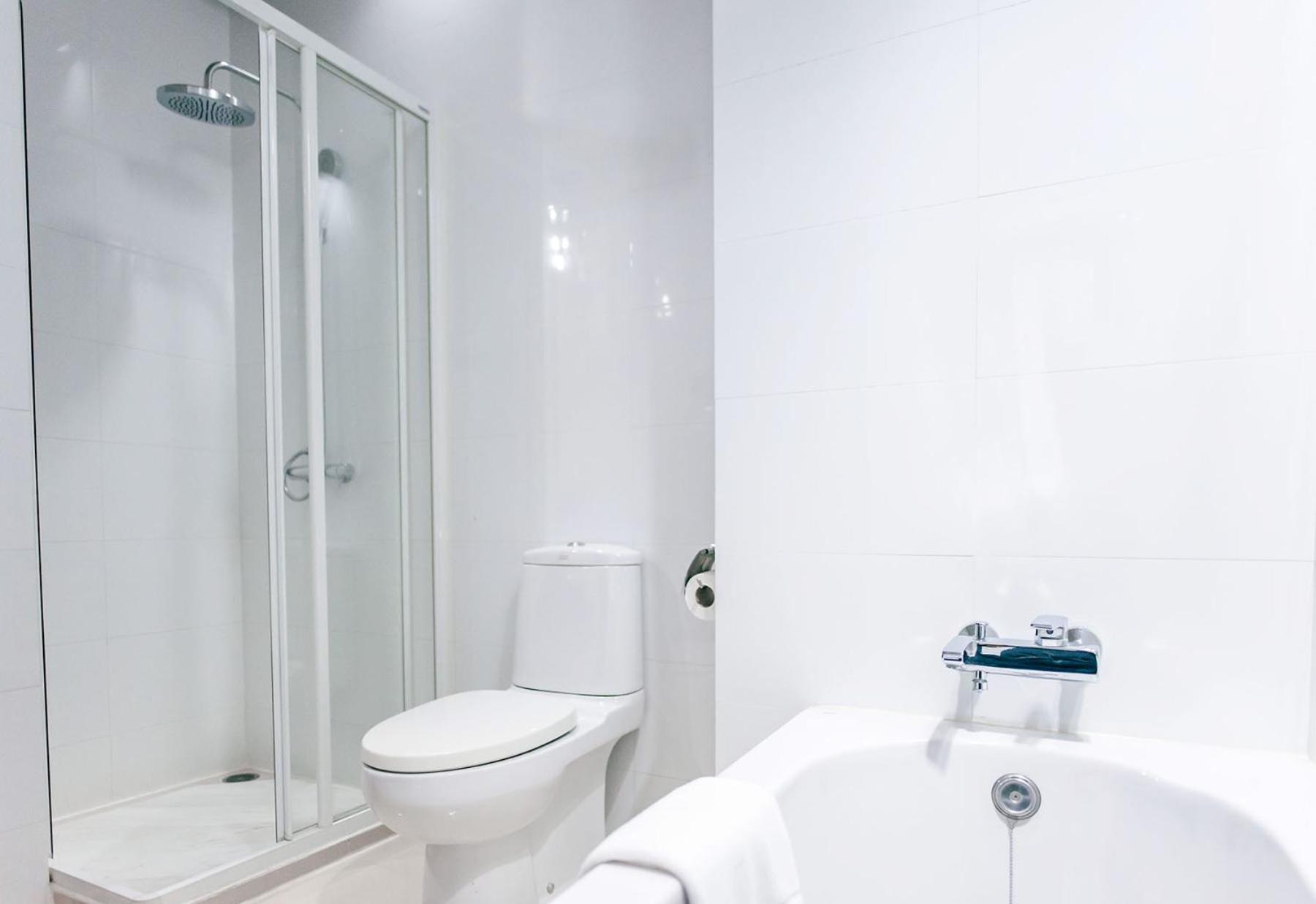 Express, Suite, Twin Beds، Grand Howard Hotel Bangkok 3/4