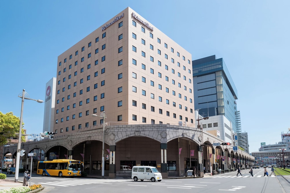RICHMOND HOTEL KAGOSHIMA KINSEICHO 5/52