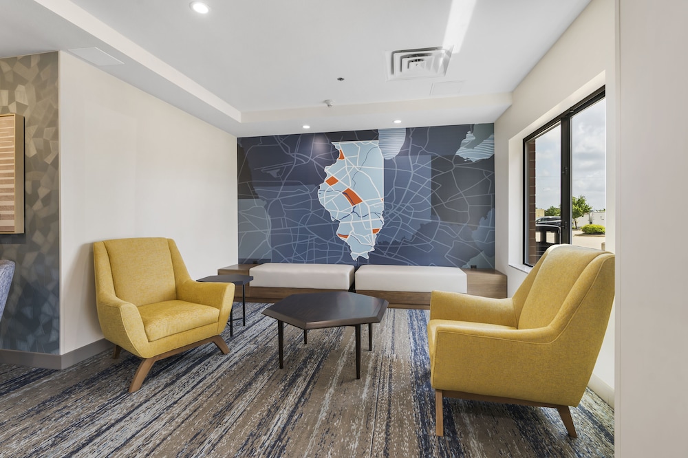 Holiday Inn Express Hotel & Suites Peru - Lasalle Area 48/66