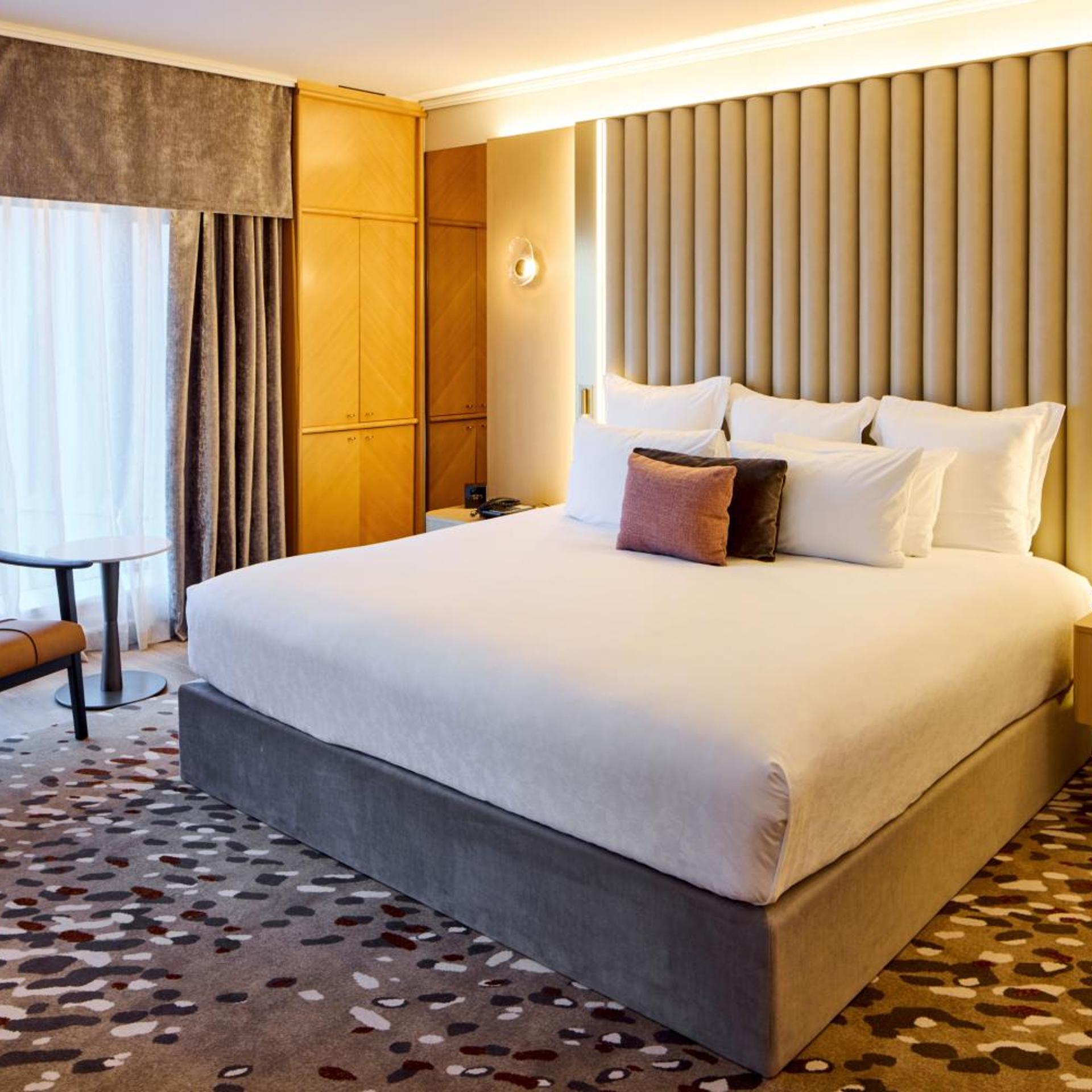 جناح جونيور بسرير كينج، Grand Millennium Auckland 3/7