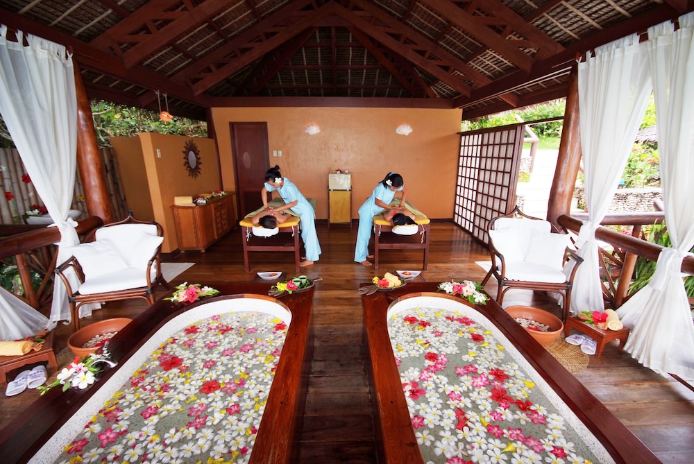 Badian Island Wellness Resort 29/50