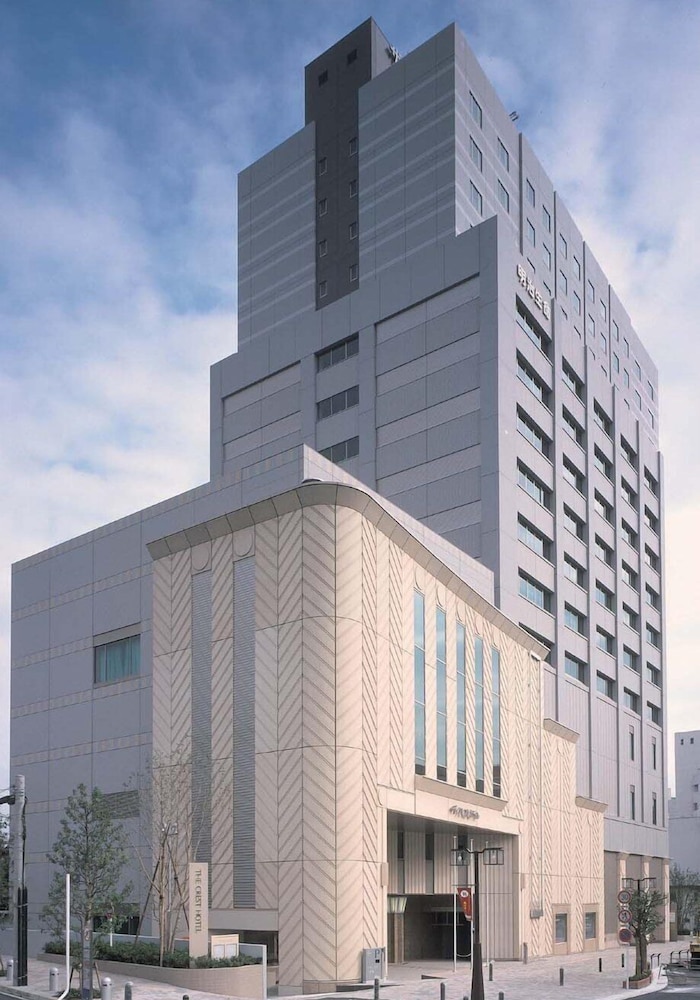 The Crest Hotel Kashiwa Imperial Hotel Group 2/39
