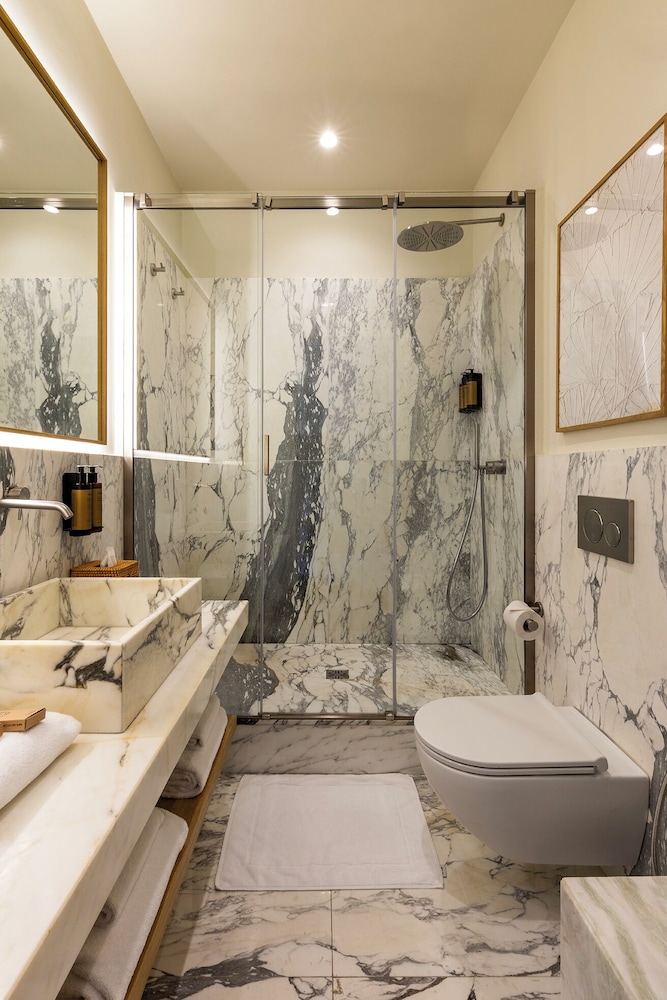 جناح بسرير كوين مع أريكة في الملحق، Nerva Boutique Hotel 5/8