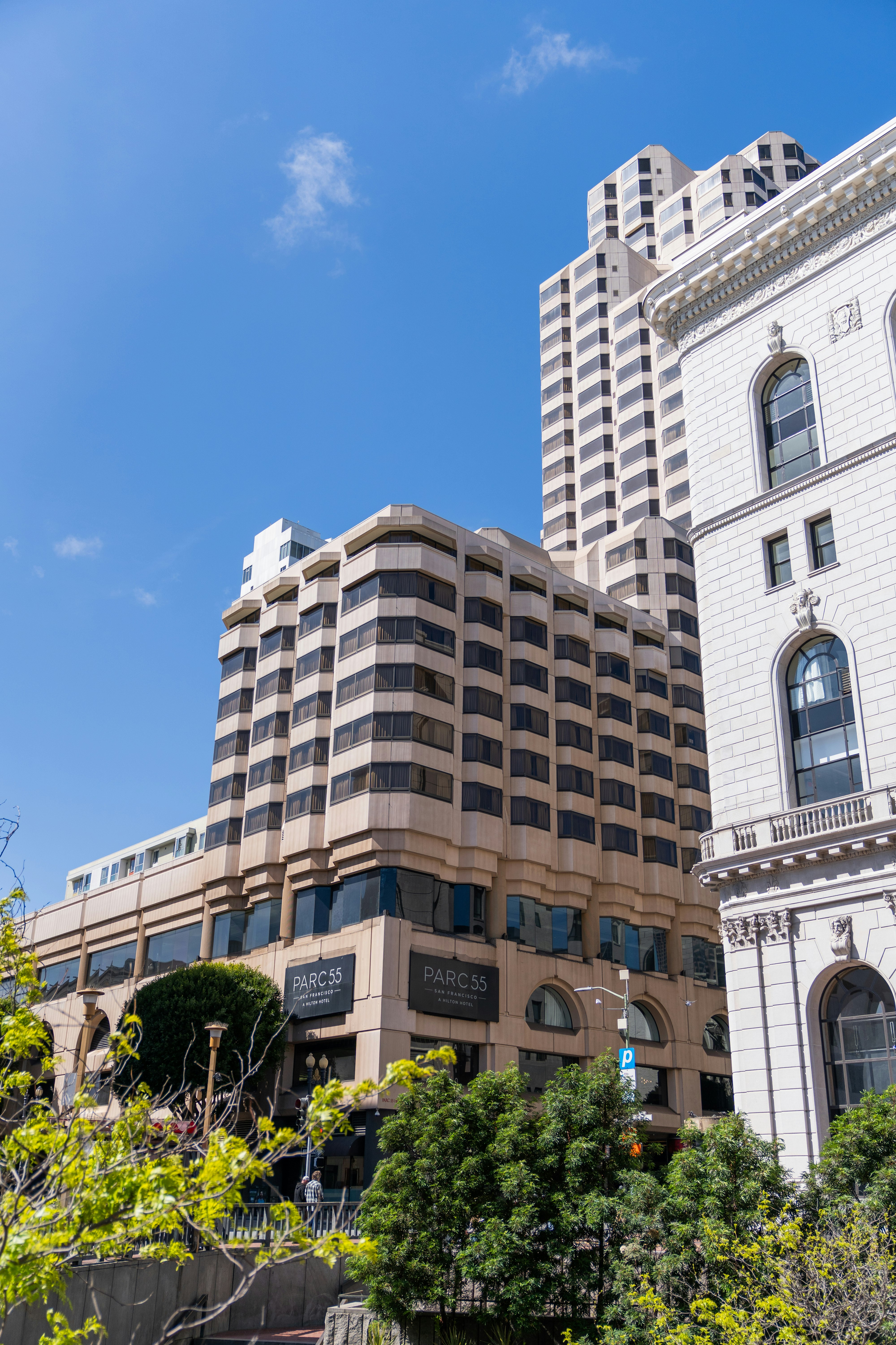 Parc 55 San Francisco - a Hilton Hotel in SAN FRANCISCO - CA