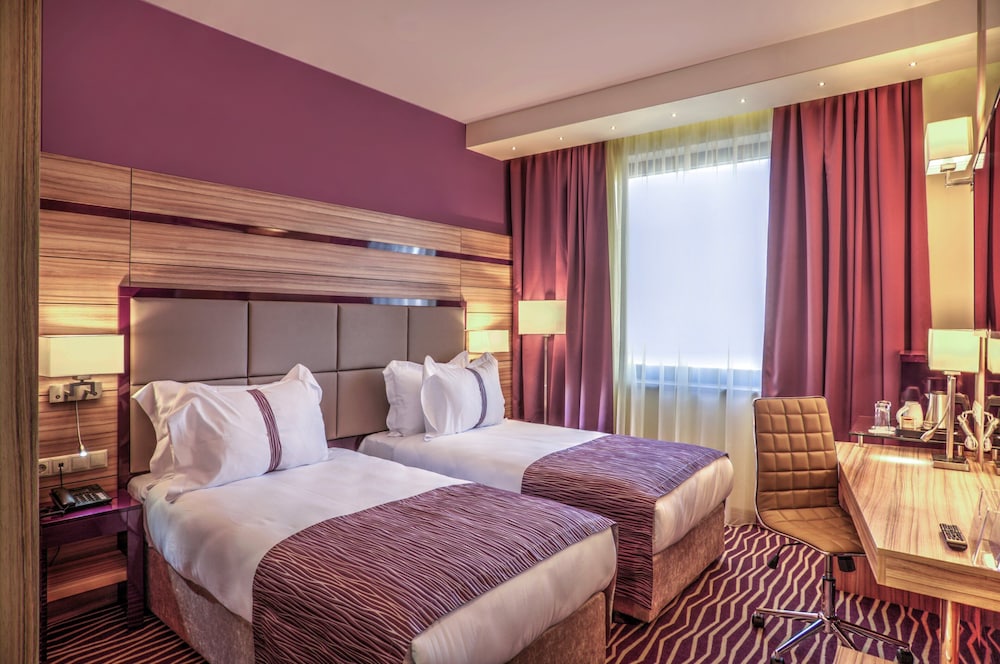 غرفة قياسية مفردة، Holiday Inn Plovdiv 6/11