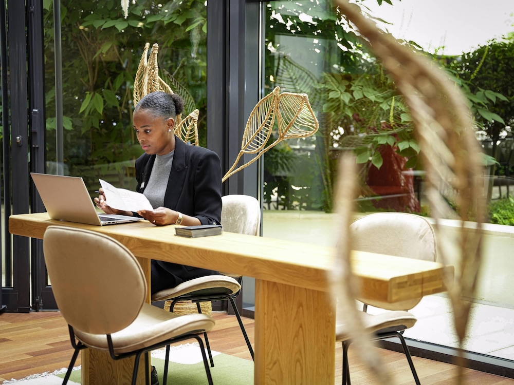 Mercure Paris Gare Montparnasse TGV 8/49