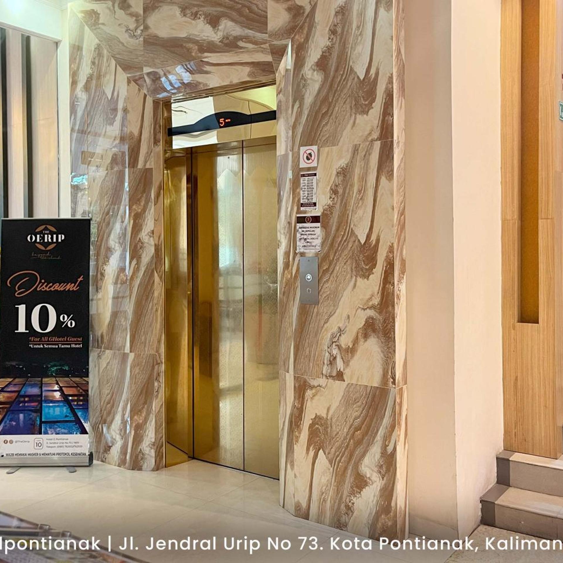 G Hotel Pontianak 22/50