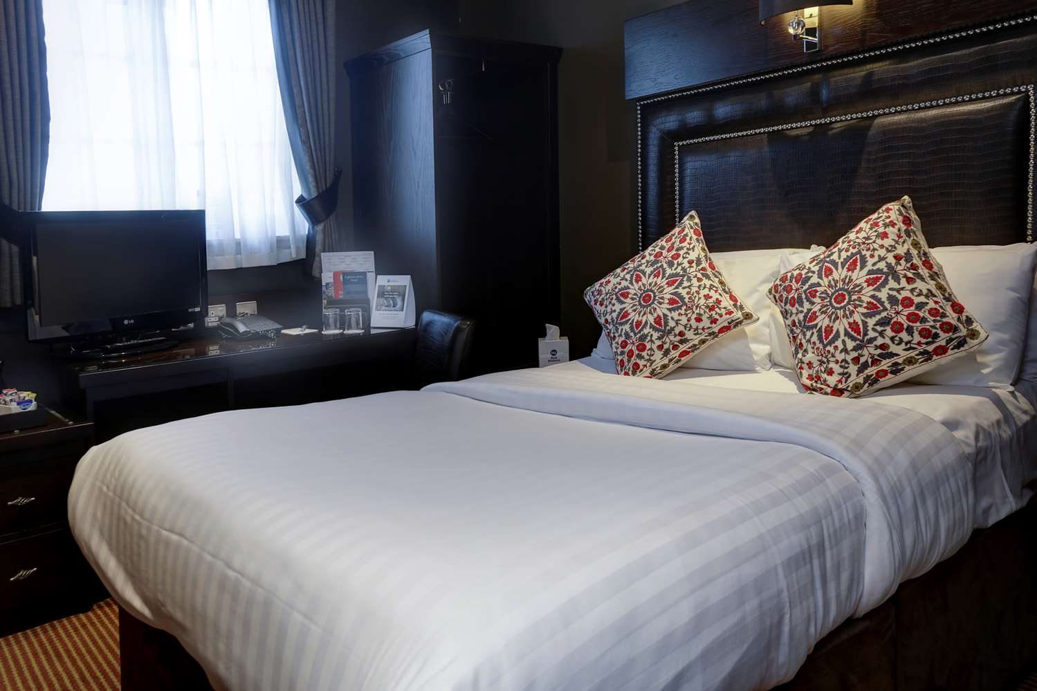 Standard, Double Bed