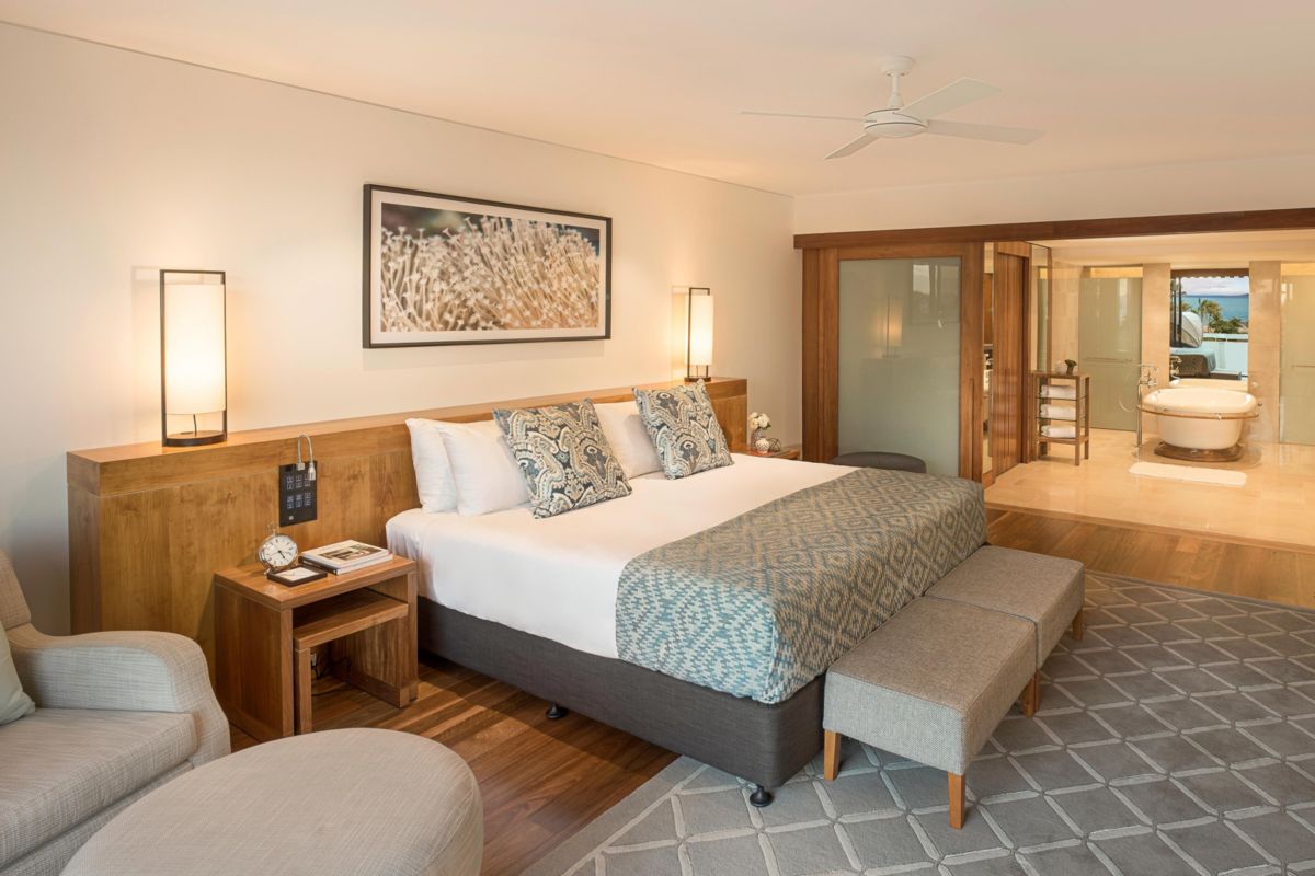 Suite, Lagoon View