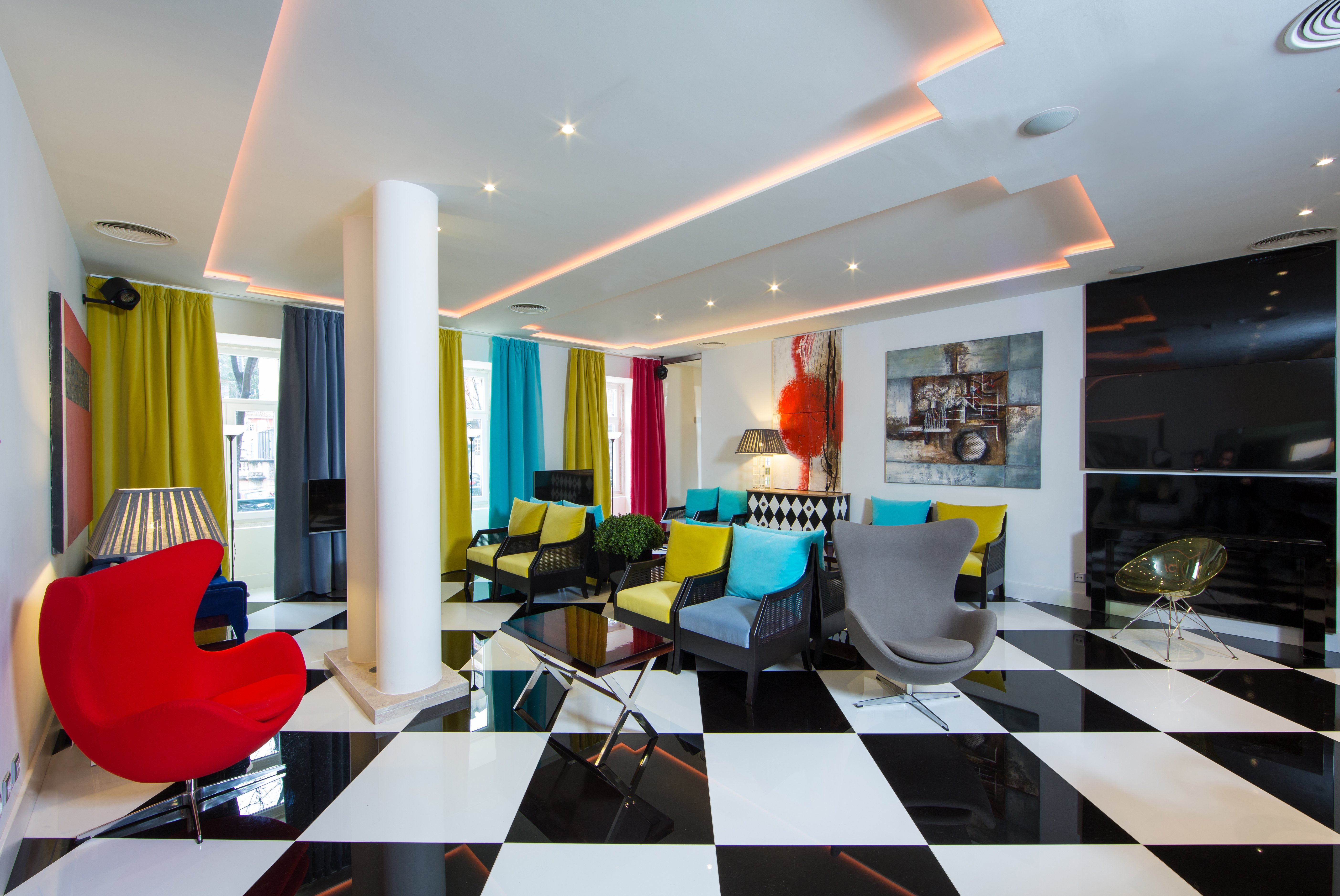 Holiday Inn Express LISBON - AV. LIBERDADE 43/62