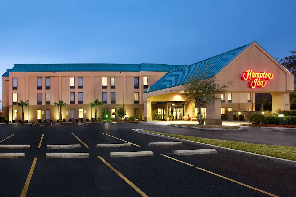 Hampton Inn Slidell 2/24