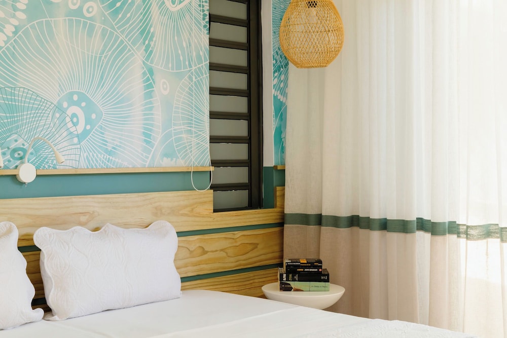 Premium, Villa, Twin Beds, King and Twin Beds, Beach Front، Stylia Villas 5/7