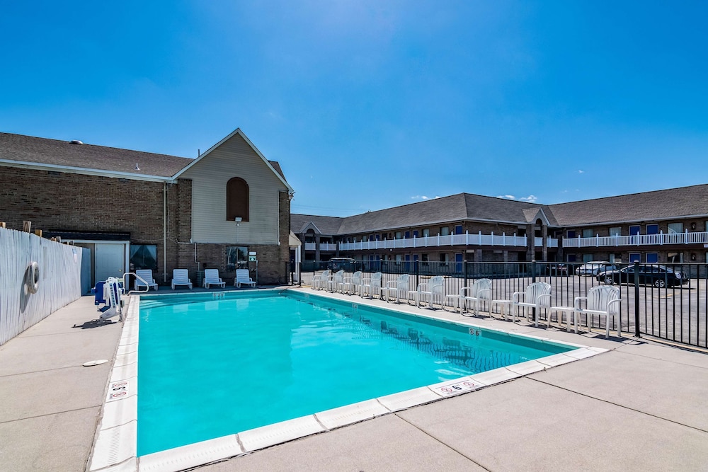 Motel6 Portsmouth, VA 4/57