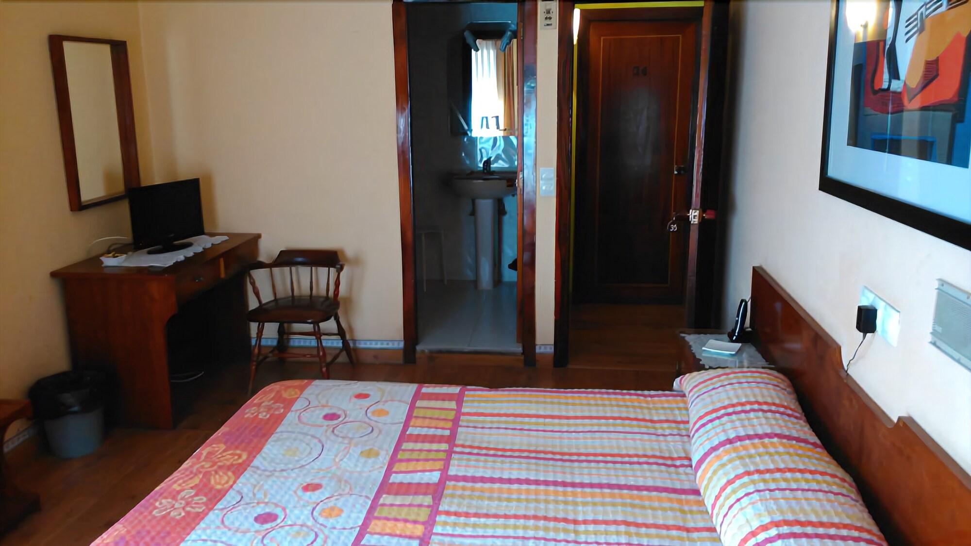 Hotel Vaqueros 28/39