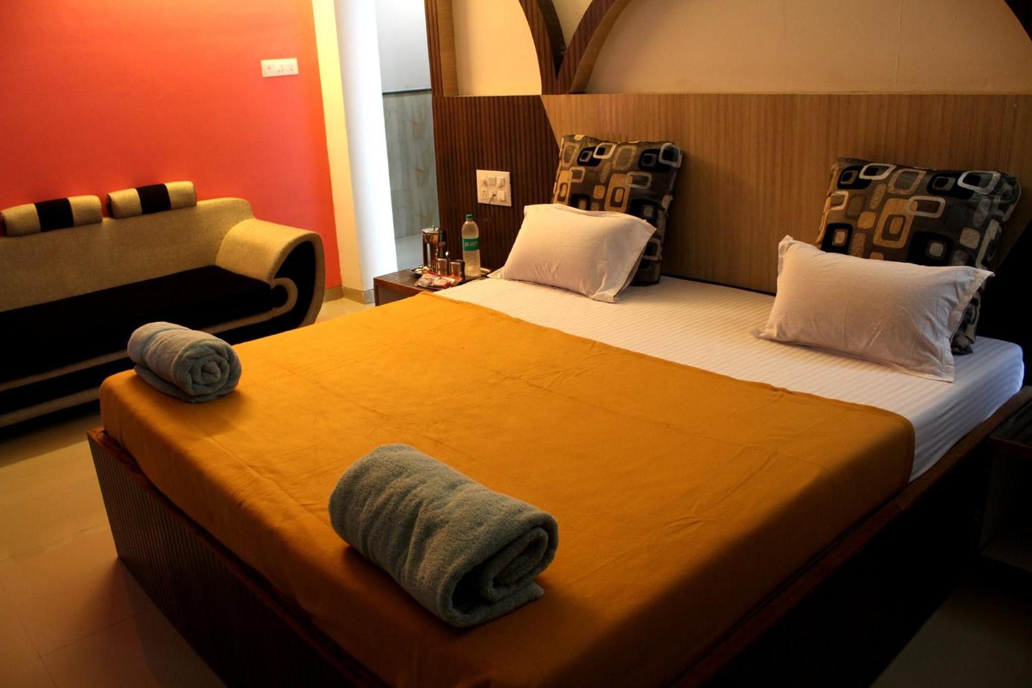 Hotel Malhar Palace 9/16