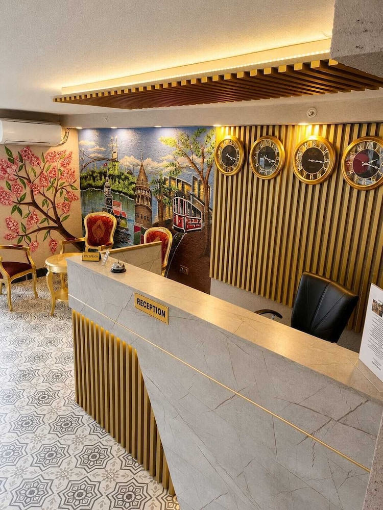 As Hotel Taksim 15/50
