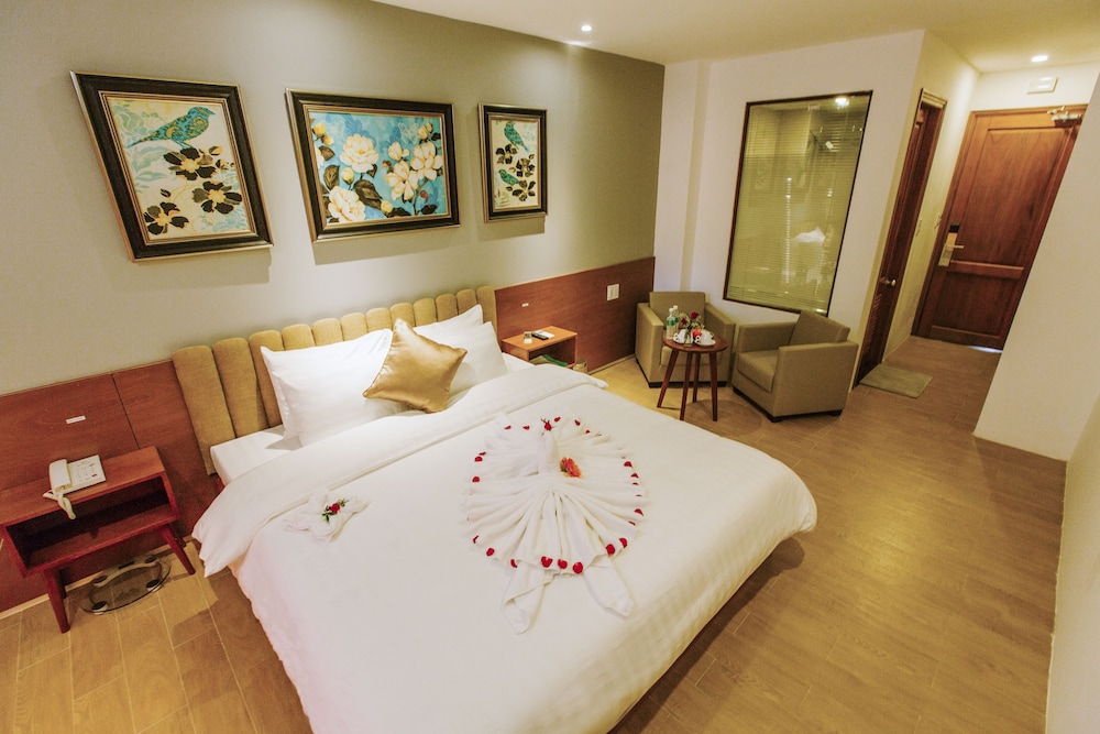 Gardenia Hue Hotel 19/64
