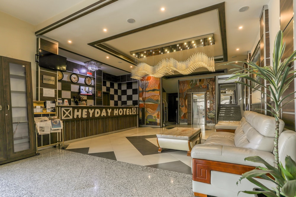 Heyday Hotel 26/35