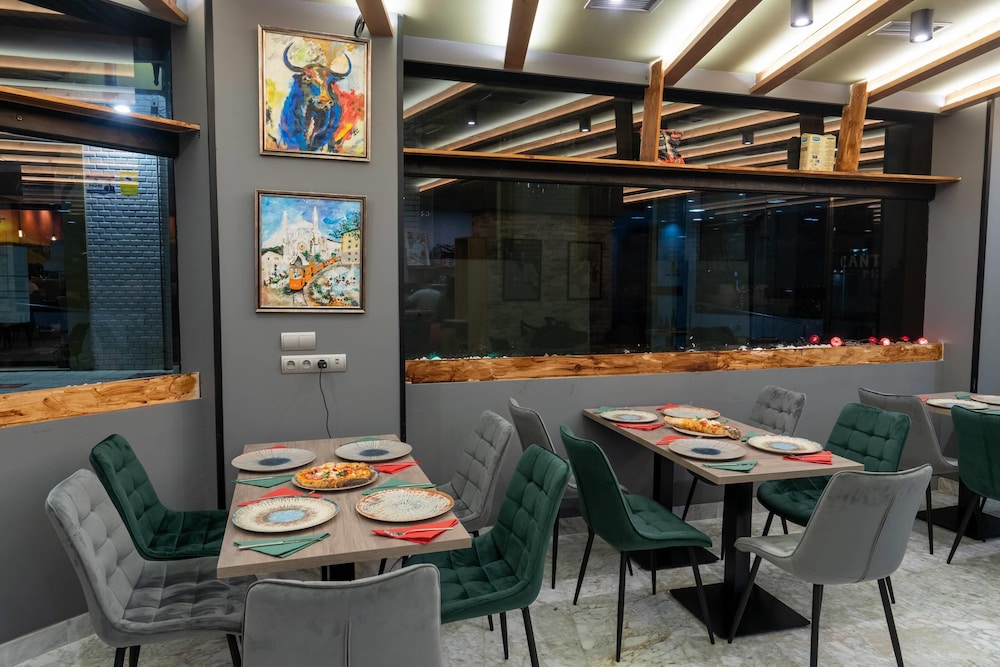 Hotel Faranda Express Pathos Gijon, Ascend Hotel Collection 33/48