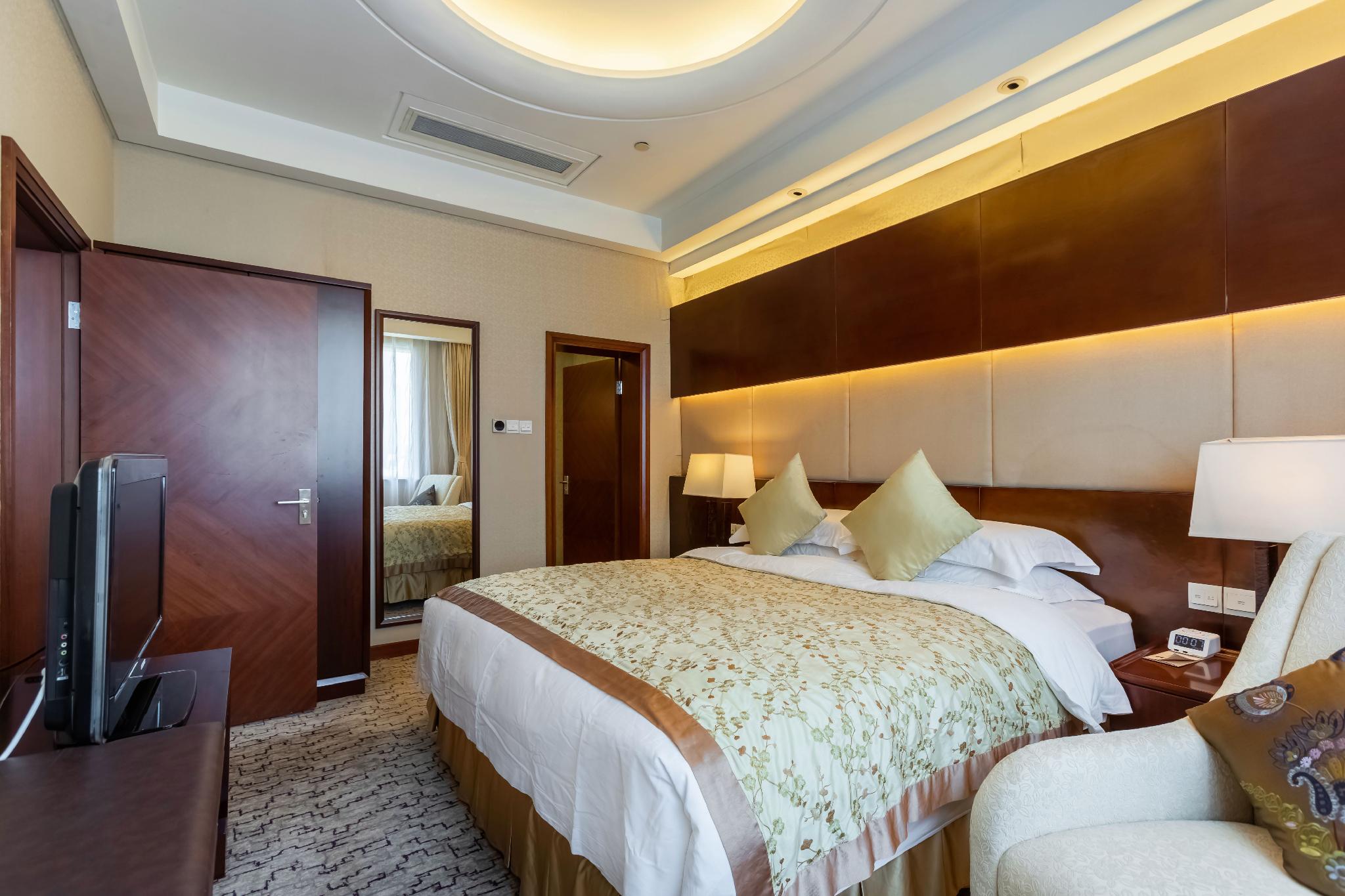 Zhongshan Hotel Nanjing 17/30