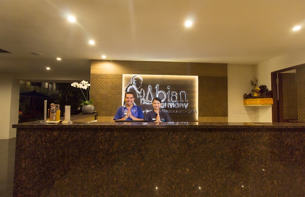 Abian Harmony Hotel 10/79