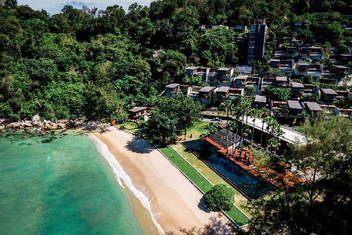 1 Bedroom, High Bay, Villa, Sea View, with Pool