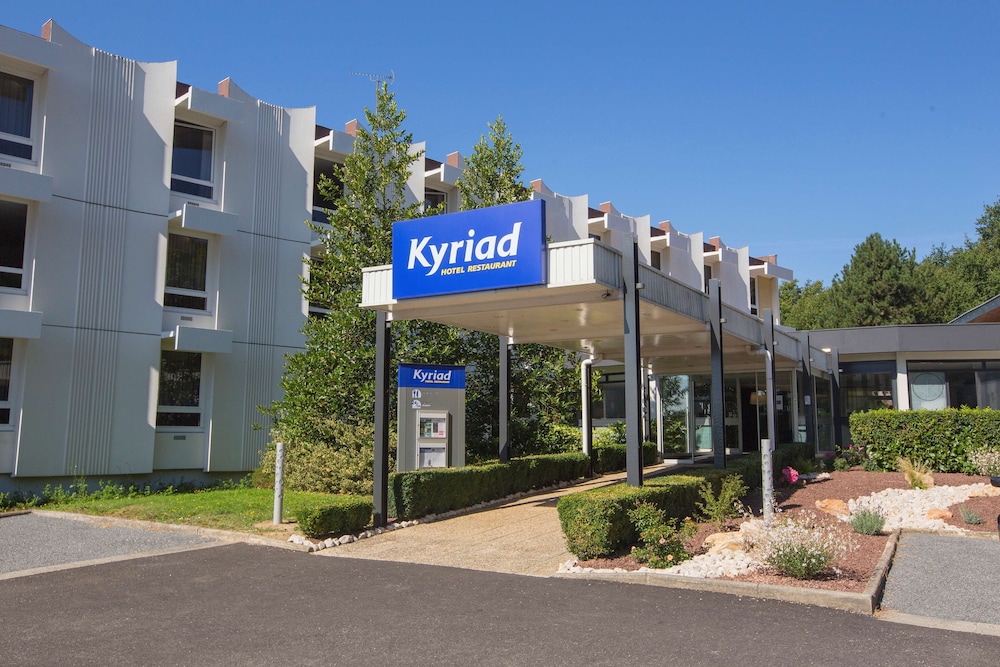 Kyriad Montchanin Le Creusot 43/50