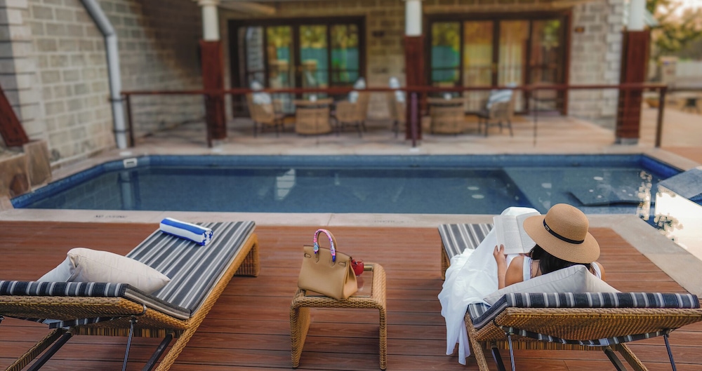 Aahana Resort and Spa- Jim Corbett 31/59
