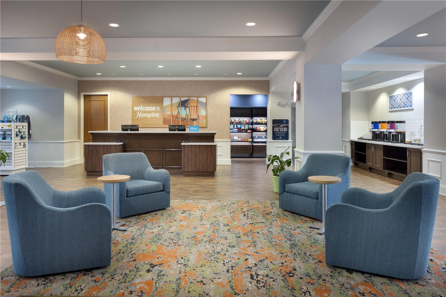 Hampton Inn Suites Jekyll Island 15/28