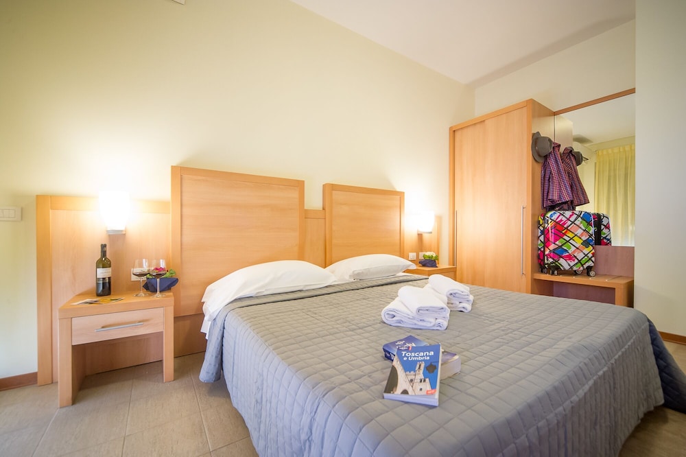 Hotel Foresteria Volterra 2/26