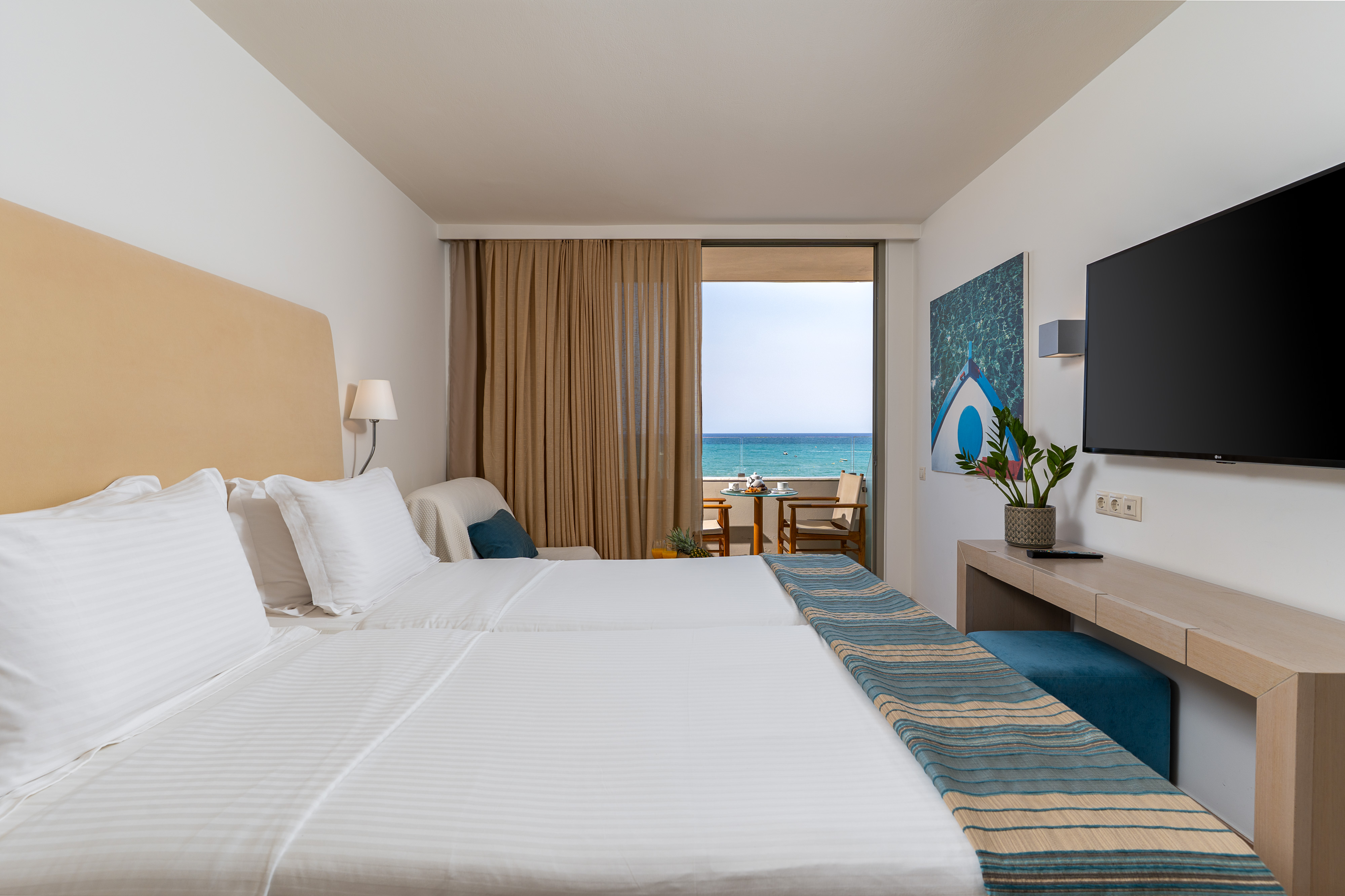 JUNIOR SUITE SEA VIEW