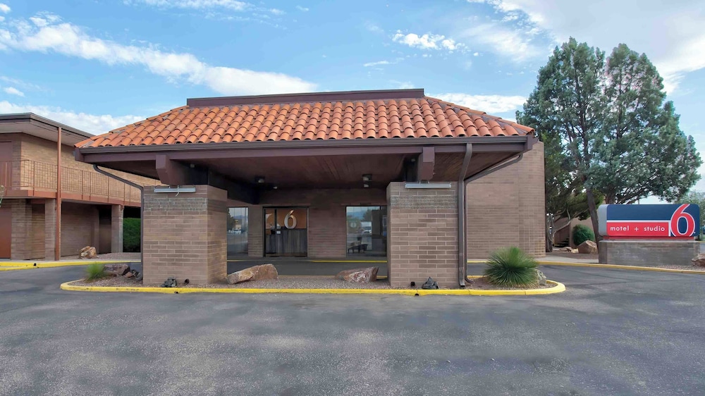Motel6 Willcox, AZ 36/50