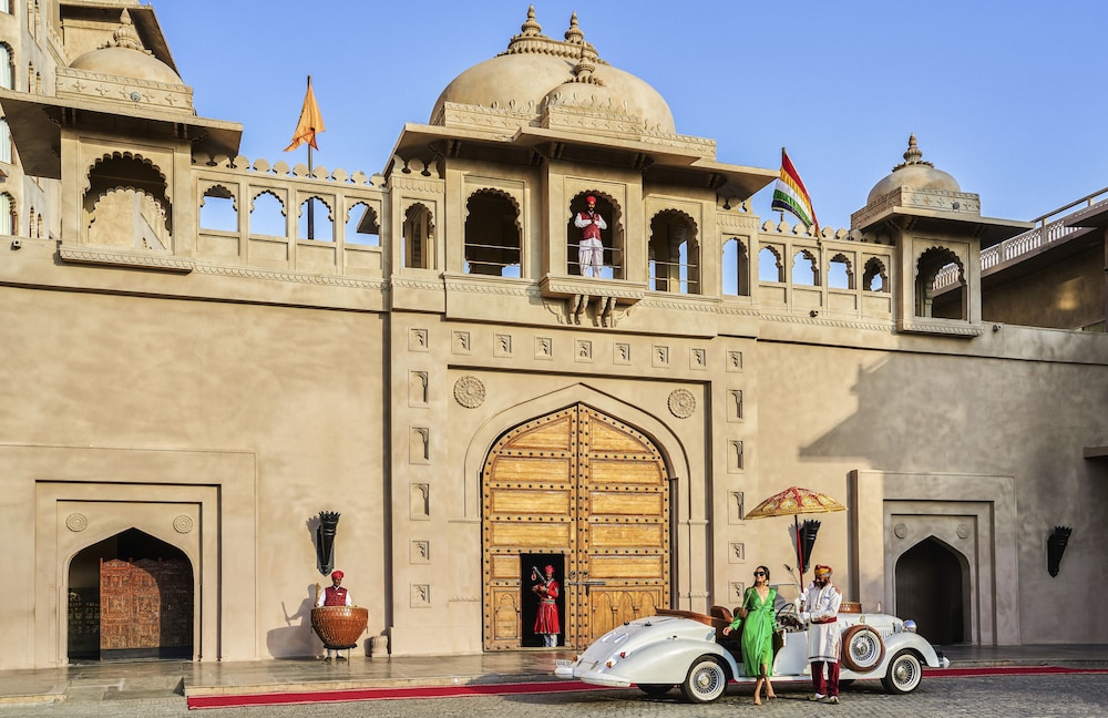 Fairmont Jaipur 1/50
