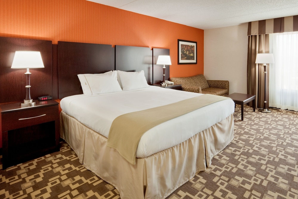 Holiday Inn Express Wilkes Barre East 21/57