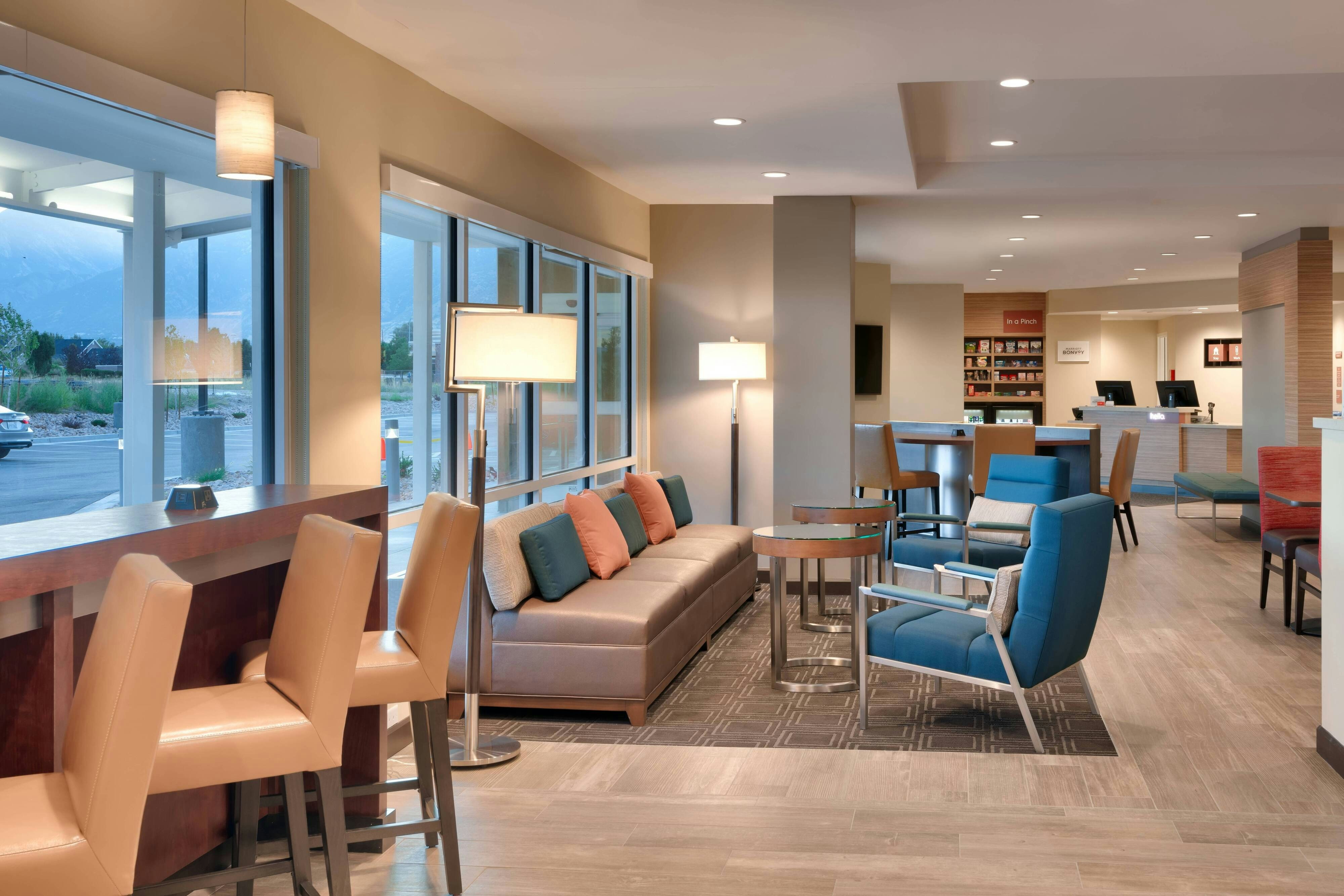 TownePlace Suites by Marriott Salt Lake City Draper 36/46