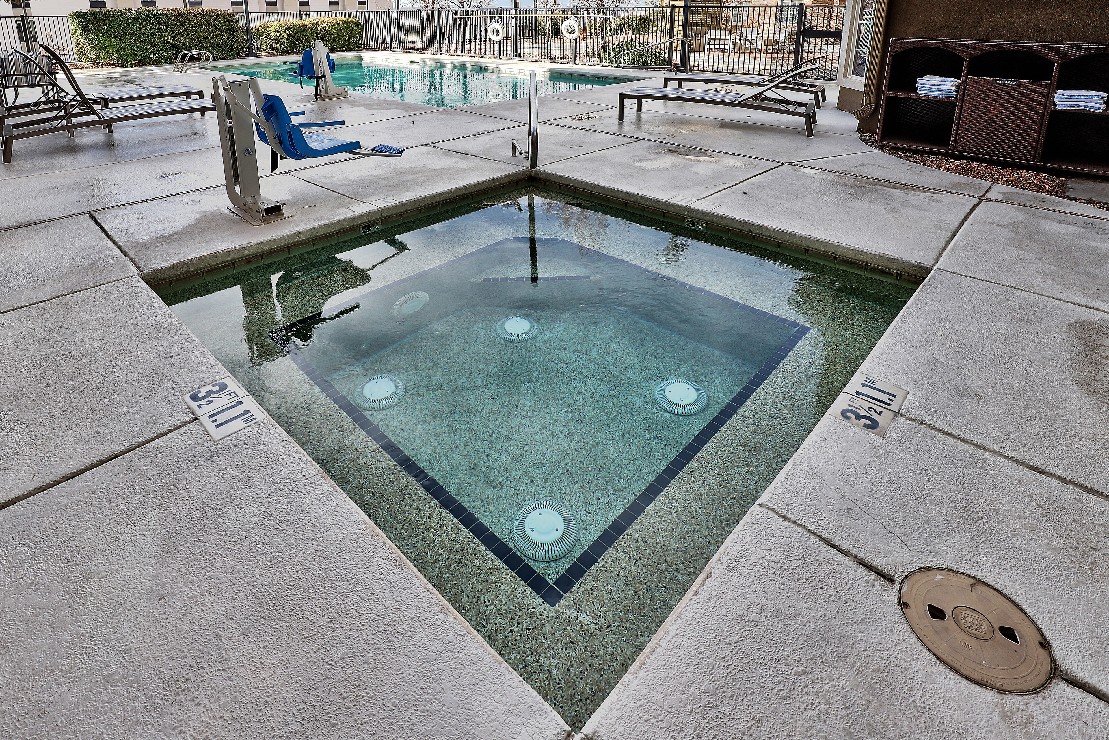 Staybridge Suites Albuquerque Airport 21/59