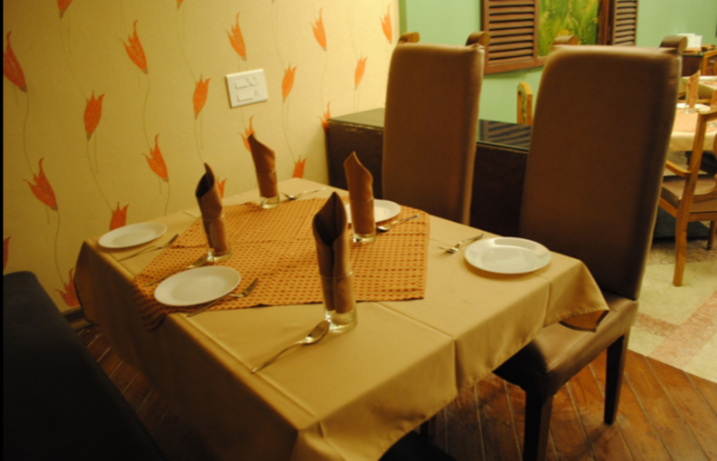 Hotel Venkatesh International 18/20