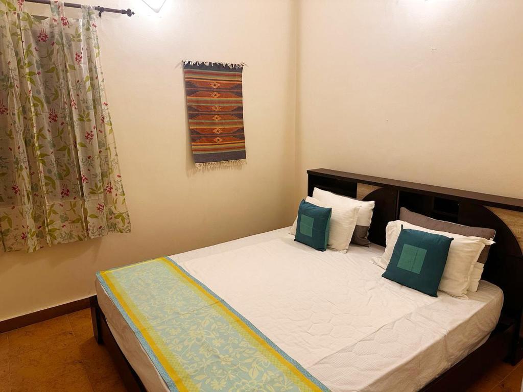 Villa, King Bed, Water View