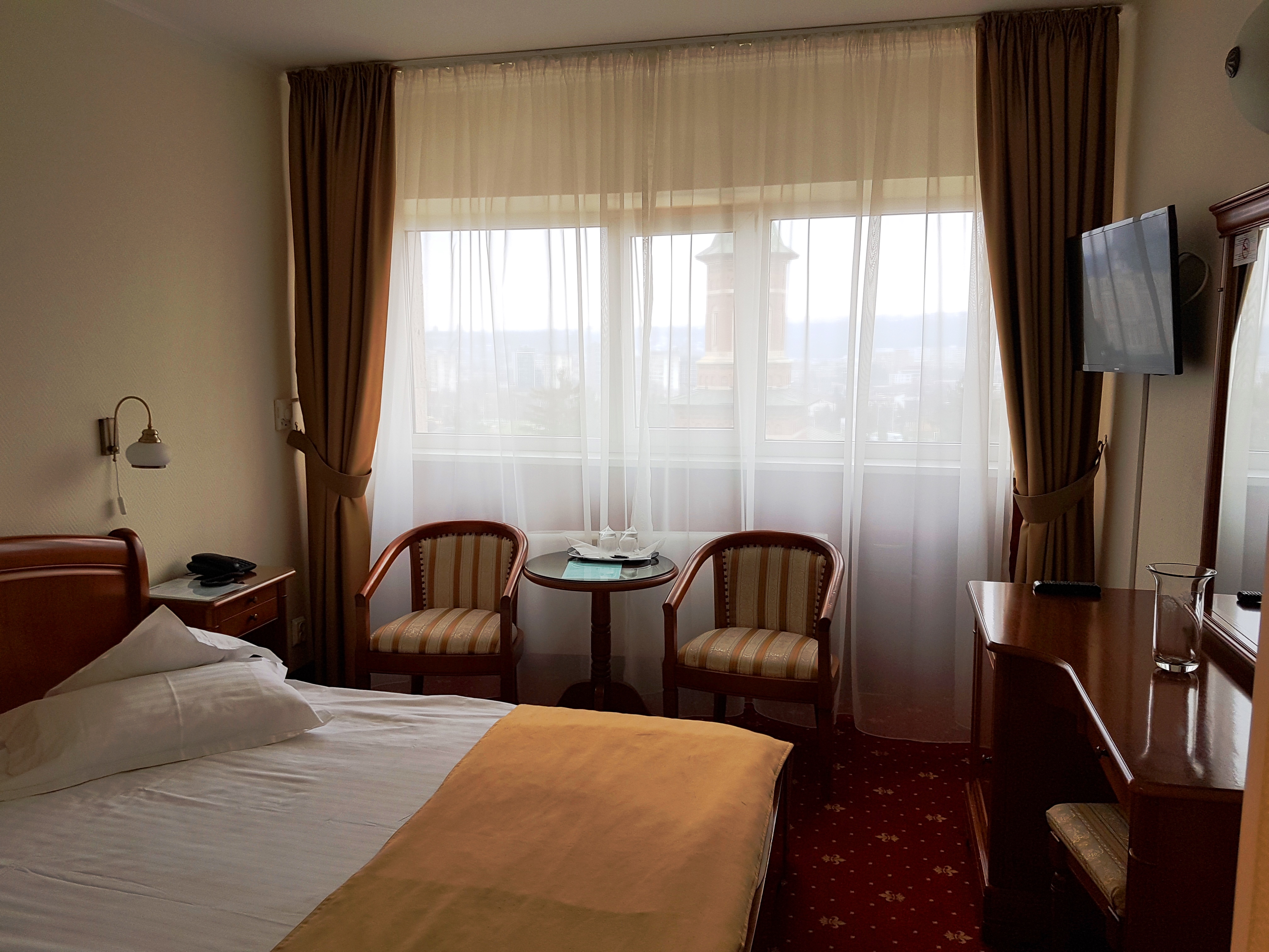 Room, Single, Palace View